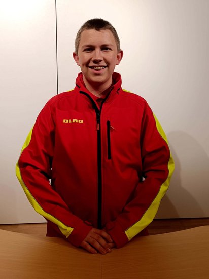 Jugendvorsitzender, Ressortleiter Wettkampf: Philipp Matthäus